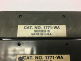 Allen Bradley 1771-WA Wiring Terminal --Lot of 4