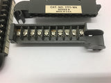 Allen Bradley 1771-WA Wiring Terminal --Lot of 4