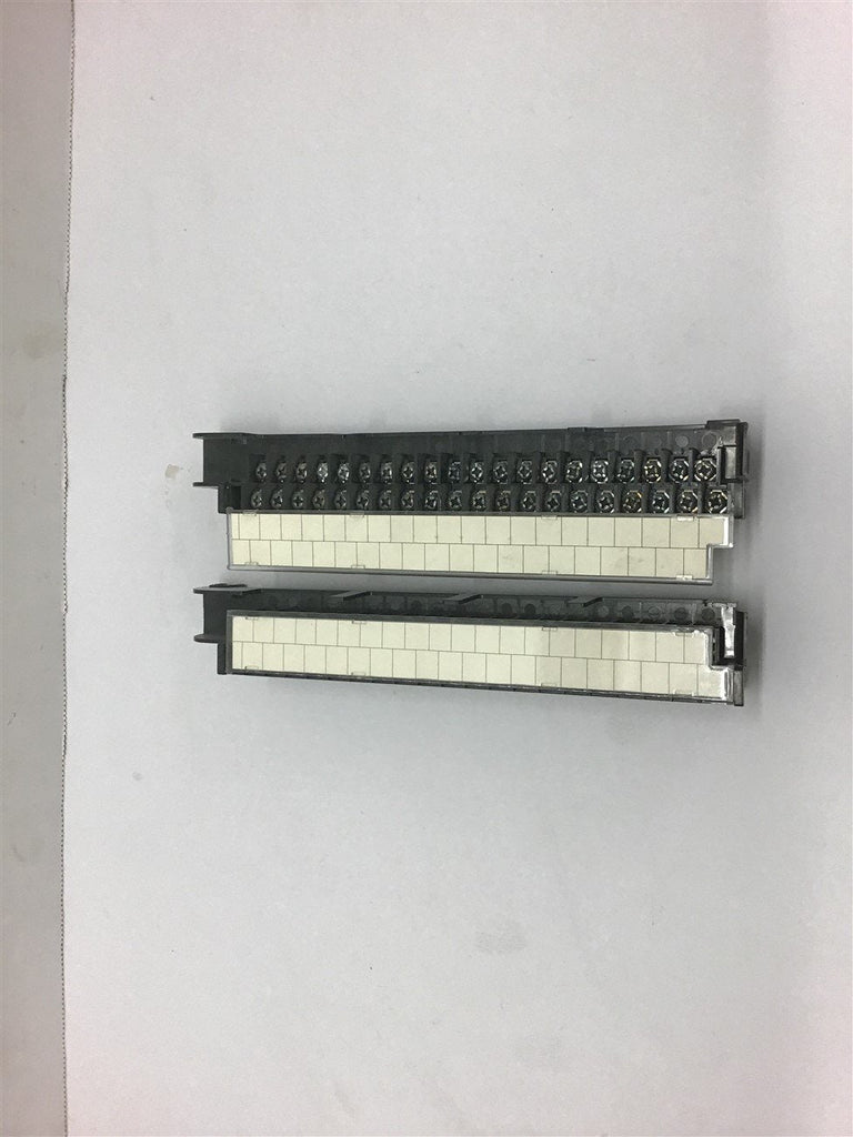 Allen Bradley 1771-WN Wiring Terminal --Lot of 2