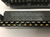 Allen Bradley 1771-WN Wiring Terminal --Lot of 2
