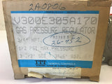 ITT V300E305A170 Gas Pressure Regulator 3/4" NPT 1/2 PSI