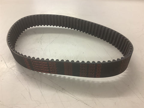 Gates Powergrip HTD 640 8M 30 Belt