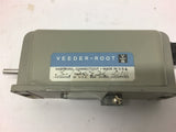 Danaher Controls 0125926-010 Counter