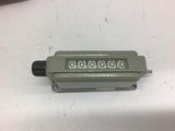 Danaher Controls 0125926-010 Counter