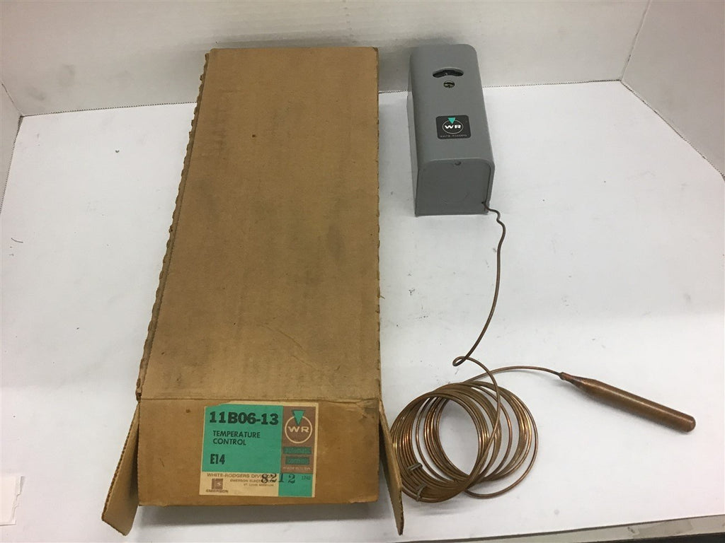 White-Rodgers 11B06-13 Temperature Control