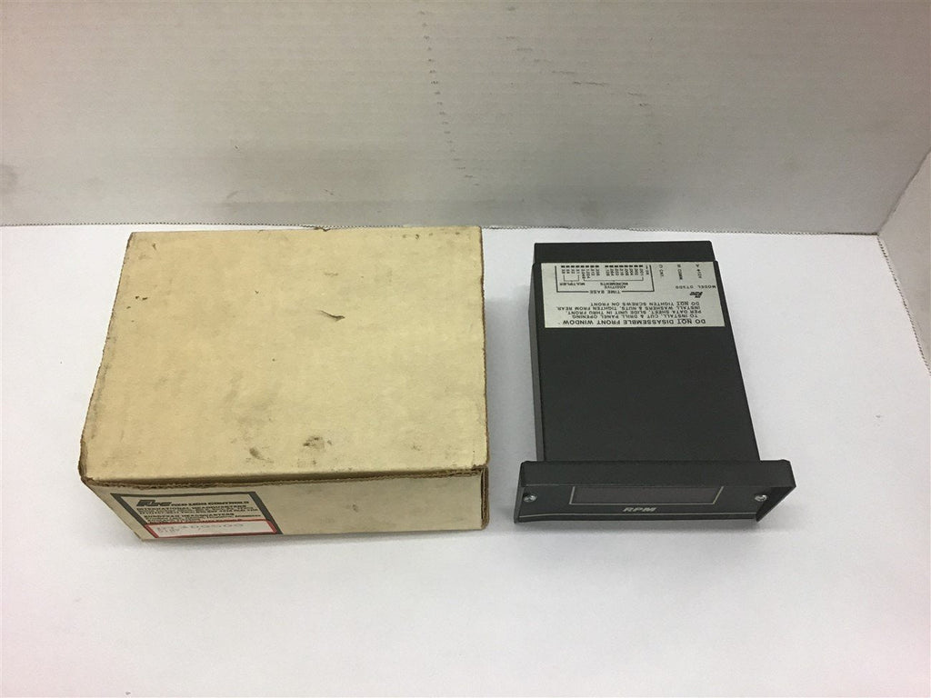Red Lion DT3D0500 Counter Module