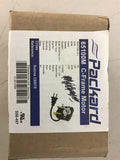 Packard 65100M AC Motor 120 Volts 3000 Rpm 1/2" Stack Size