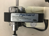 Packard 65100M AC Motor 120 Volts 3000 Rpm 1/2" Stack Size