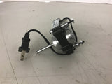 Packard 65100M AC Motor 120 Volts 3000 Rpm 1/2" Stack Size