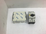 Eaton PKZM0-0.63 Manual Motor Protector Circuit Breaker