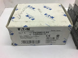 Eaton PKZM0-0.63 Manual Motor Protector Circuit Breaker