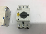 Eaton PKZM0-0.63 Manual Motor Protector Circuit Breaker