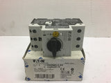 Eaton PKZM0-0.63 Manual Motor Protector Circuit Breaker