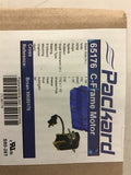 Packard 65176 1 1/8" Stack Size 120 volts 3000 Rpm