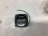 Cramer 1136H200 D 115 Volt Counter