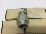 Ashcroft 1112 Pressure Snubber 1/4" --Lot of 4