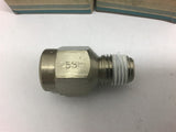 Ashcroft 1112 Pressure Snubber 1/4" --Lot of 4