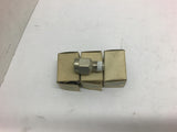 Ashcroft 1112 Pressure Snubber 1/4" --Lot of 3