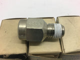 Ashcroft 1112 Pressure Snubber 1/4" --Lot of 3