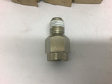 Ashcroft 1112 Pressure Snubber 1/4" --Lot of 3