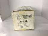 Emerson K055TFS8717012B 1/2 HP AC Motor 208-230 volt 1625 Rpm 3.0 Amp 48Y Frame