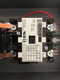 Square D 8911DPSG32V02 Enclosed Starter 600 Volts 120 volt coil
