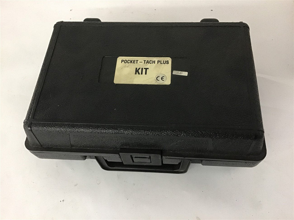 Pocket Tach Plus Kit
