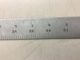 Rulers Lot of 8