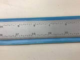 Rulers Lot of 8