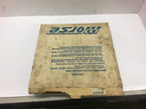 Morse C-2040 Roller Chain 9 FT Long