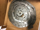 Morse C-2040 Roller Chain 9 FT Long