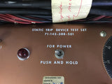 Allis-Chalmers 71142-388-501 Static Trip Device Test Set