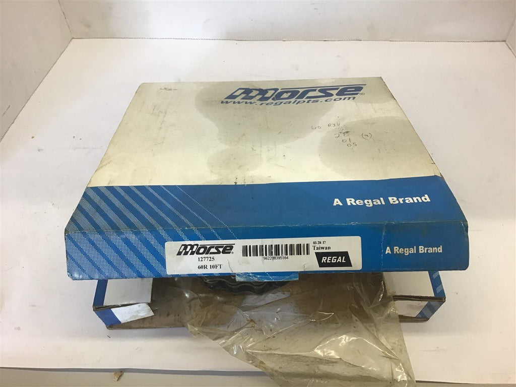 Morse 127725 60R Roller Chain 55" Long