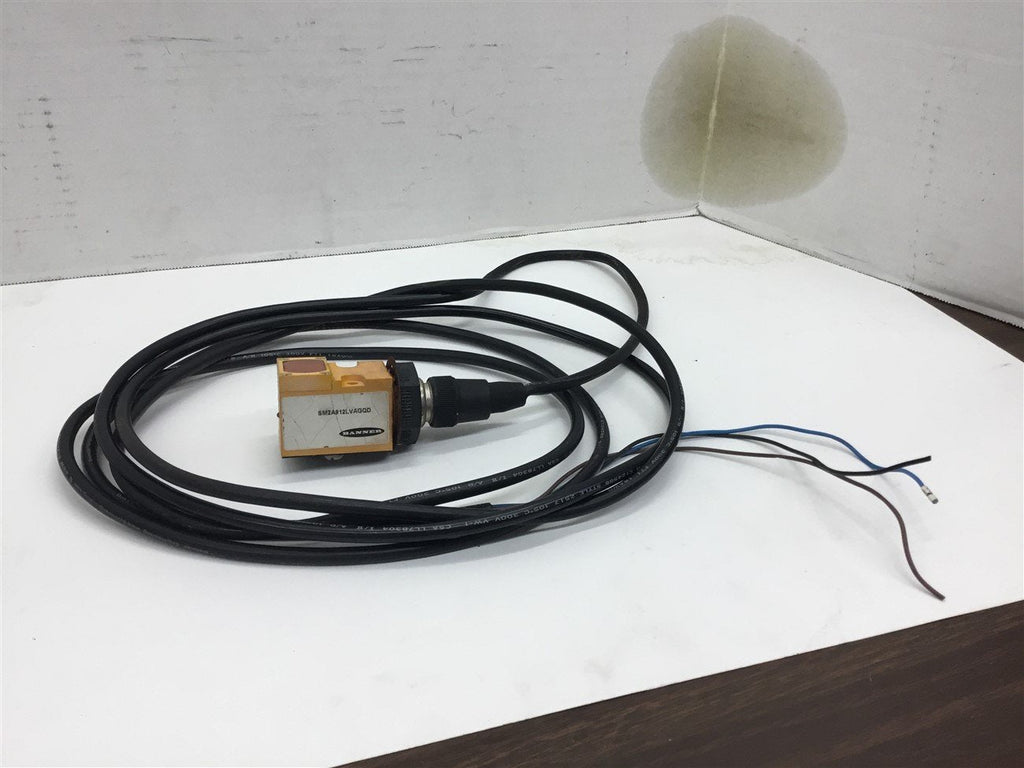 Banner SM2A912LVAGQD Photoelectric Sensor