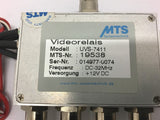 MTS Videorelais UVS-7411 19538 DC-32 MHZ
