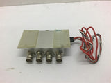 MTS Videorelais UVS-7411 19538 DC-32 MHZ
