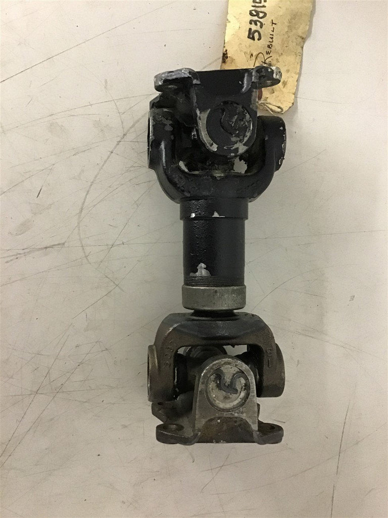 Drive Line 1 1/4" Travel 2 3/8" OD