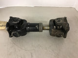 Drive Line 1 1/4" Travel 2 3/8" OD