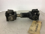 Drive Line 1 1/4" Travel 2 3/8" OD