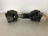 Drive Line 1 1/4" Travel 2 3/8" OD