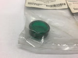 Siemens 3SB1910-0DE Illuminated Pushbutton Green Lenses --Lot of 4