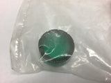 Siemens 3SB1910-0DE Illuminated Pushbutton Green Lenses --Lot of 4
