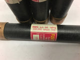Fusetron FRS-R-5 Time Delay Fuse 5 Amp 600 Vac --Lot of 7