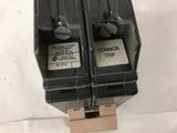 Cutler Hammer 15 Amp 2 Pole Circuit Breaker