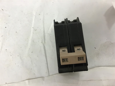 Cutler Hammer 15 Amp 2 Pole Circuit Breaker