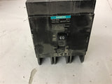 Siemens BQD360 Circuit Breaker 60 Amp 3 Pole