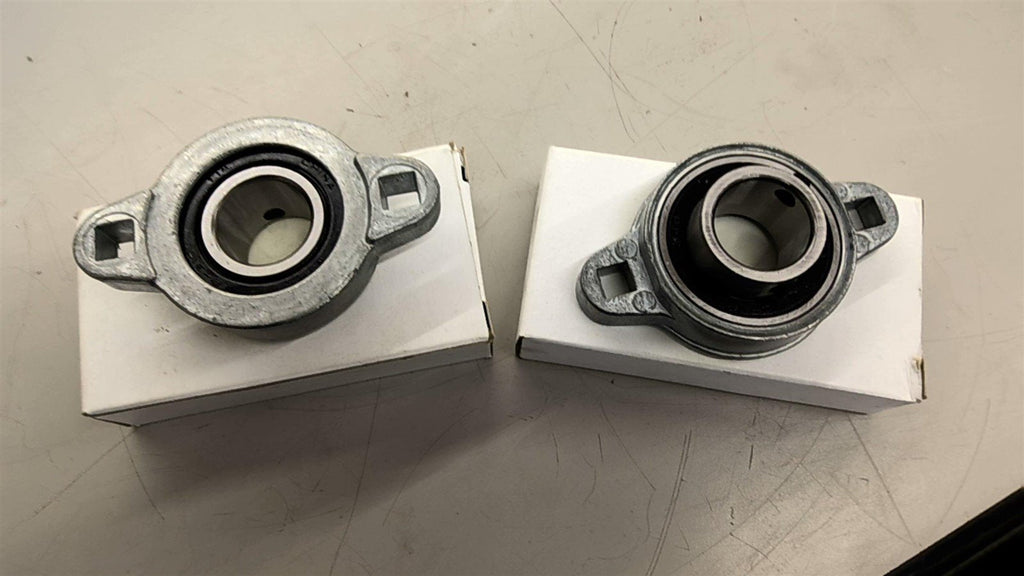 WJB B-316 Bearing 1" Bore lot of 2