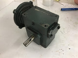 Grove Gear BMQ220-1 15:1 Ratio Left/Right Angle Gear Reducer 1.561 Input Hp
