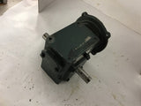 Grove Gear BMQ220-1 15:1 Ratio Left/Right Angle Gear Reducer 1.561 Input Hp