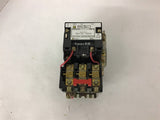 Square D 8536SCO3S Nema Size 1 Starter 460 Volt @ 10 HP 120 Volt Coil